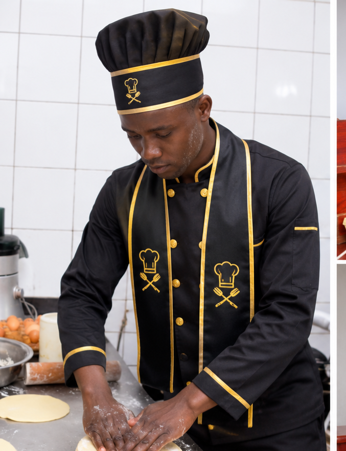 Chef @chef-andy