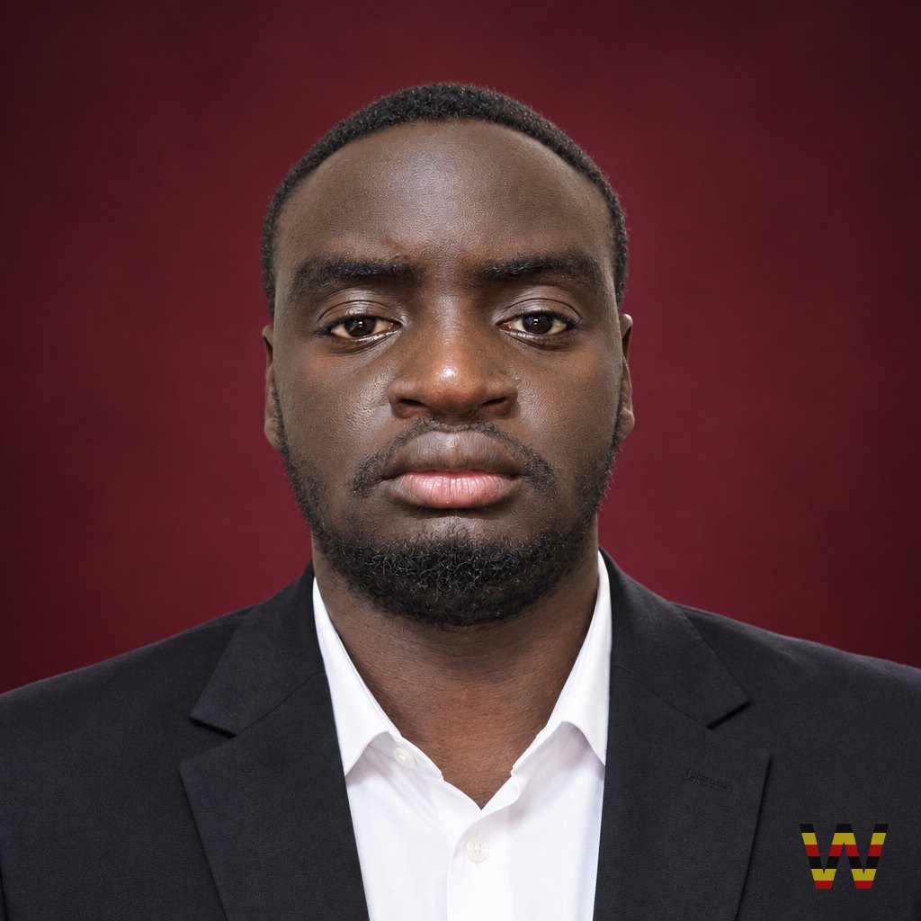 Ian @busobozi