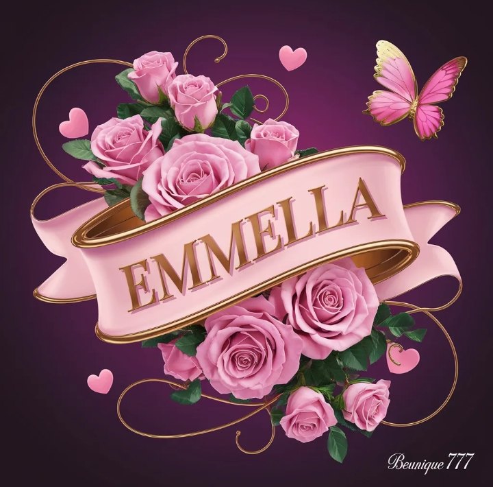 Custom Name Designs for Online Clients image 1