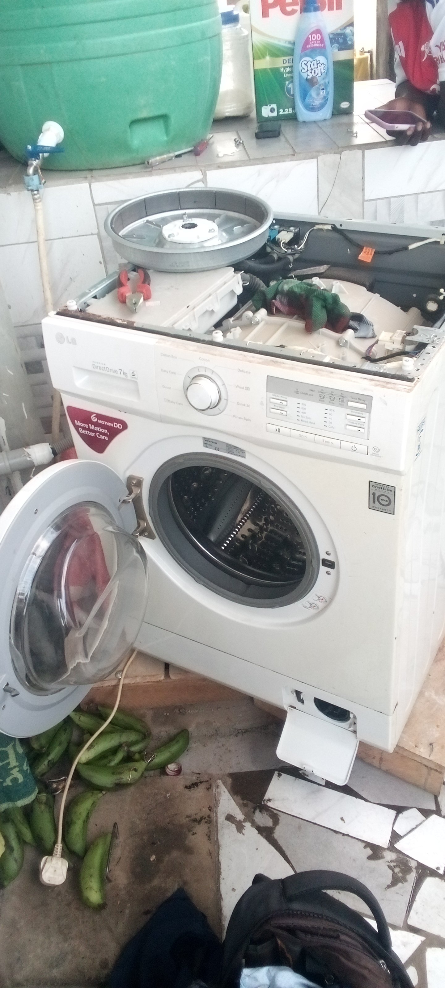 Repairs and servicing image 1