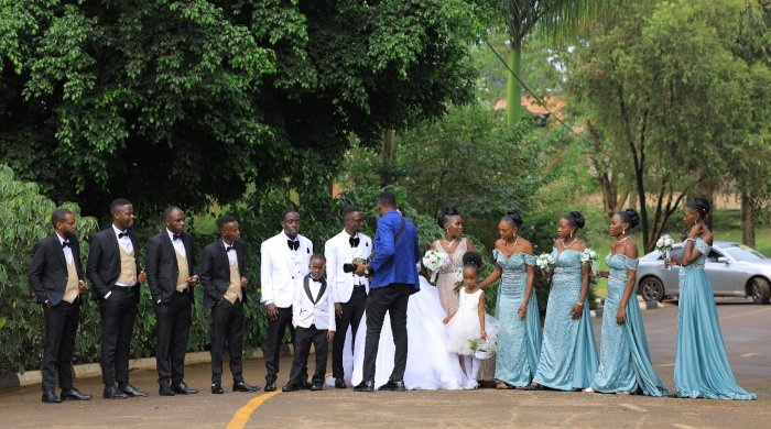 I will photograph your wedding or kwanjula in Kampala